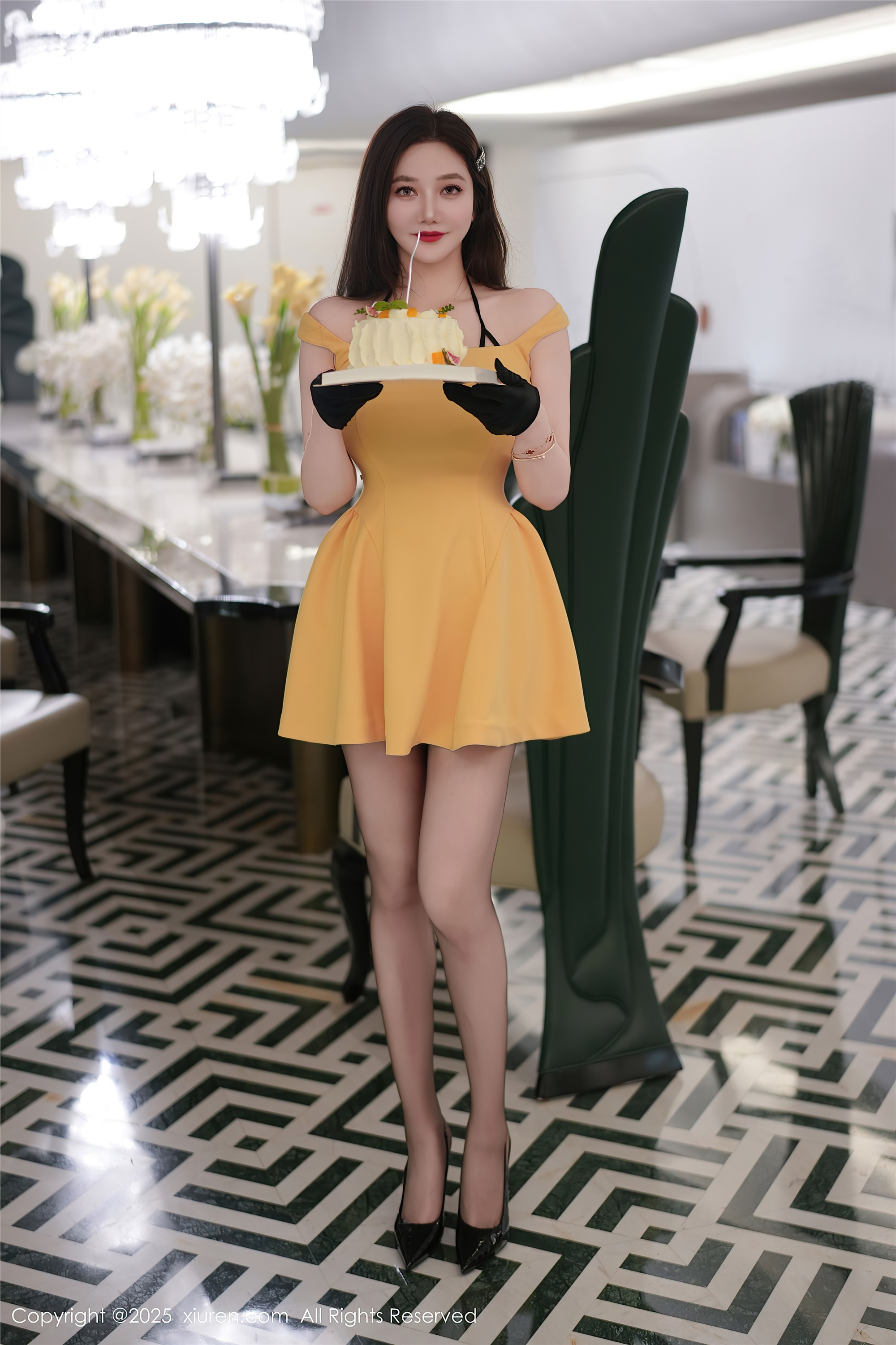 Xiuren秀人网 2025.10.22 NO.10897 心妍小公主